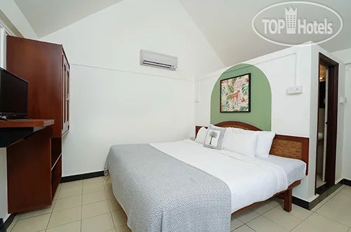 Hotel photo Olive Calangute Mira - by Embassy Group 3*