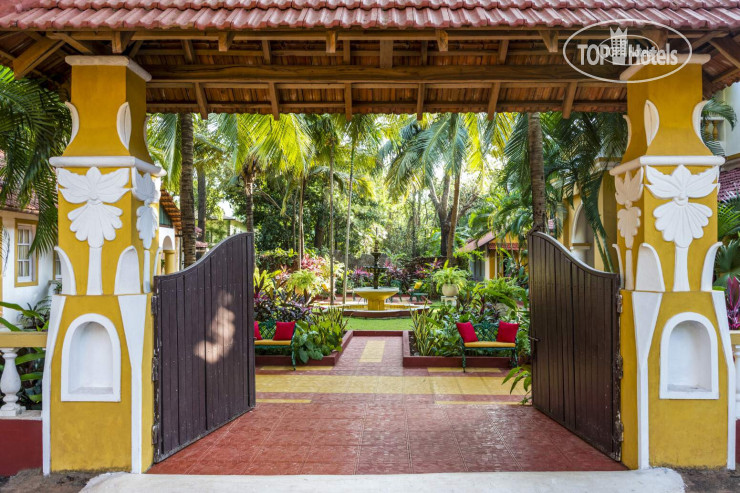 Новые добавленные фото туристов Casa Anjuna 3*