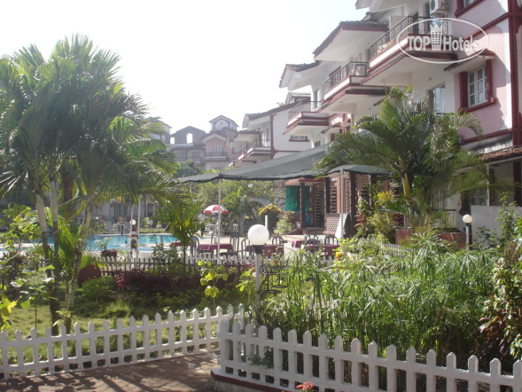 Hotelier's photos Maria Rosa 2*