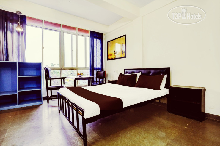 Hotel photo Hotel O Anjuna 2*