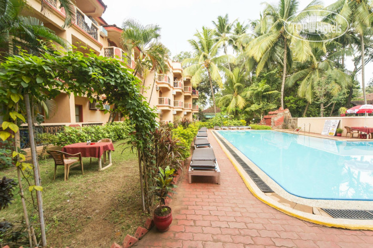 New photos from tourists Abalone Resort 2*