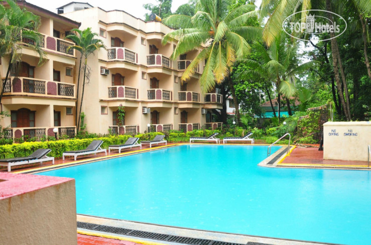 Hotelier's photos Abalone Resort 2*