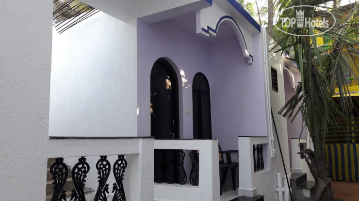 New photos from tourists Savitri Guest House
