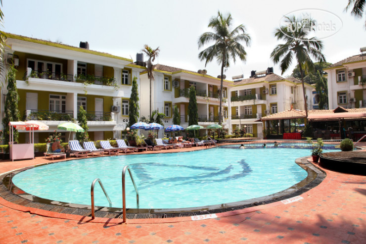 Hotel photo Alor Grande Holiday Resort Candolim 3*