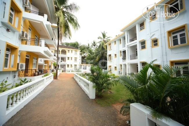 Новые добавленные фото туристов Alor Grande Holiday Resort Candolim 3*