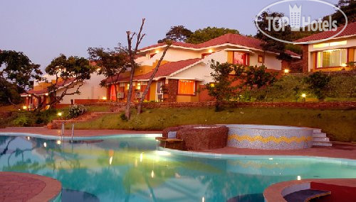 Hotelier's photos Nirvana Hermitage 3*