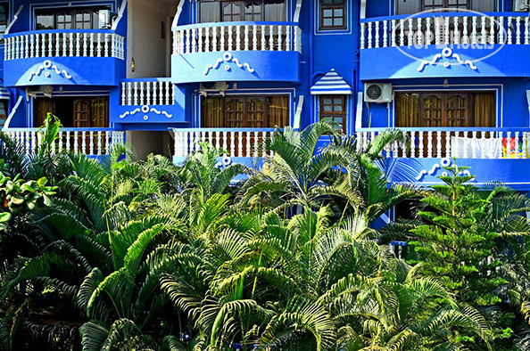 New photos from tourists Villa Theresa 3*