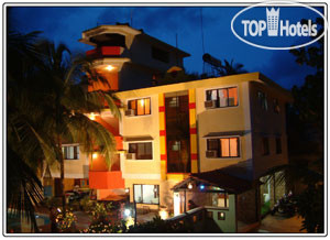 Hotel photo Delta Residency 2*