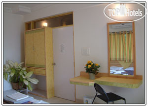 New photos from tourists Delta Residency 2*