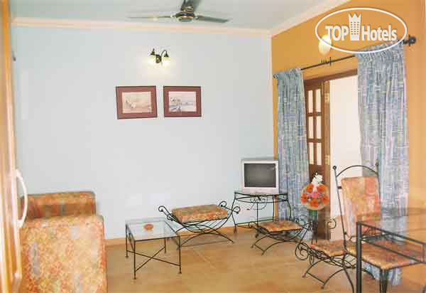 New photos from tourists Lemonmint Svelton Manor 3*