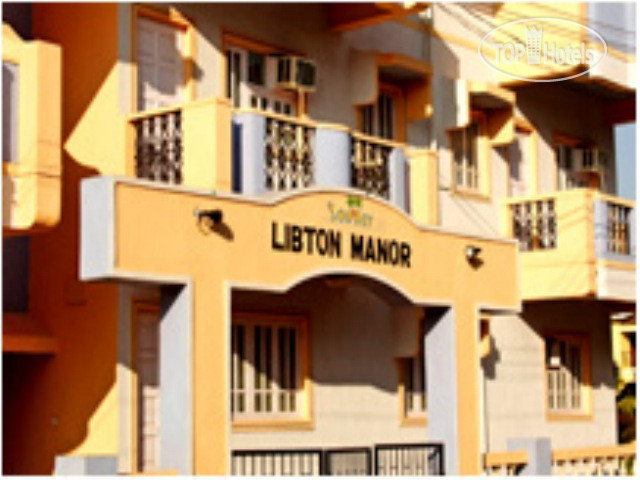 New photos from tourists Libton Manor 2*