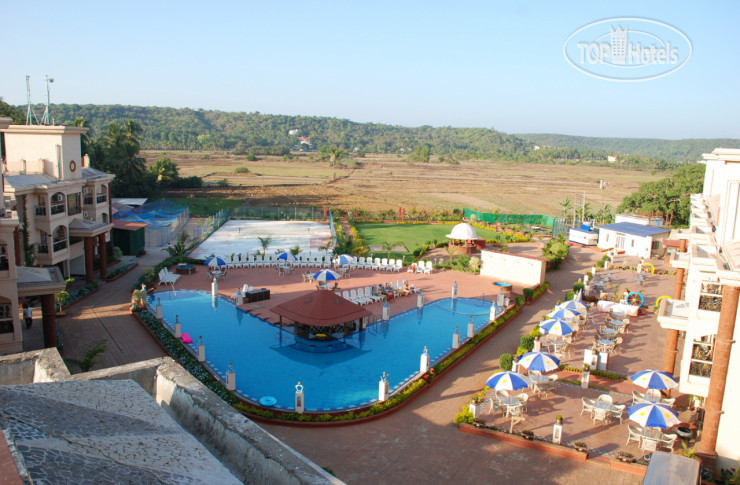 New photos from tourists Sun City 4*