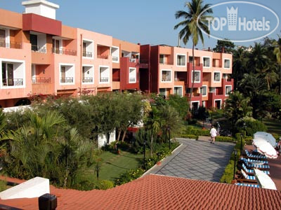 Hotel photo Taj Cidade de Goa - Horizon 5*