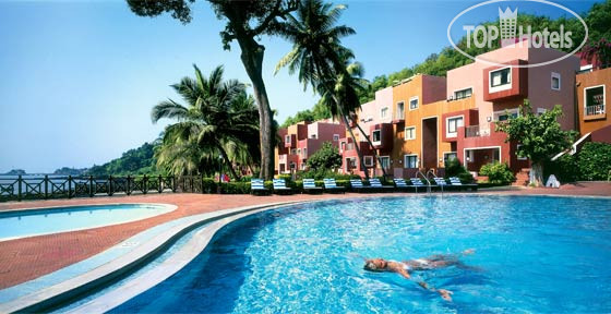 New photos from tourists Taj Cidade de Goa - Horizon 5*
