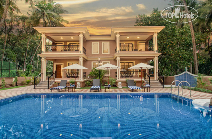 New photos from tourists Seashell Villas