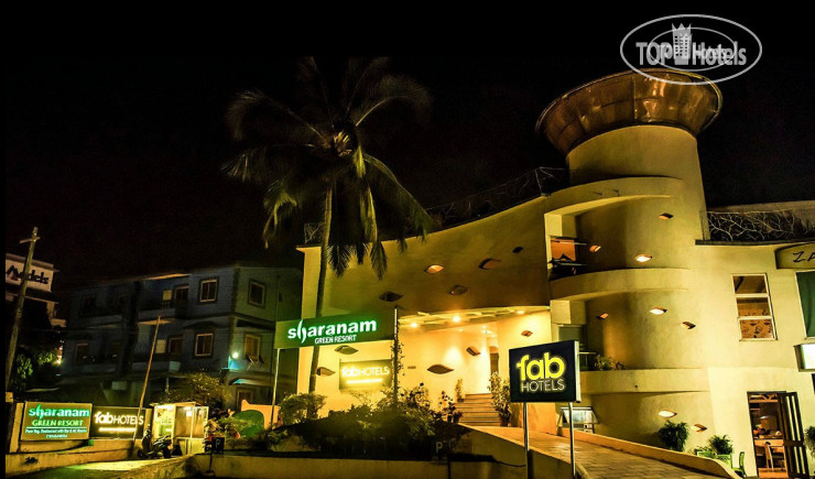 Hotel photo Sharanam Green Resort 3*