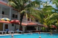 Hotel photo Kristal Sands 3*