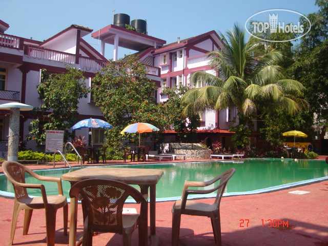 New photos from tourists Atlanta Beach Resort 2*