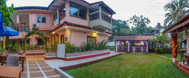 Hotel photo Lua Nova 2*