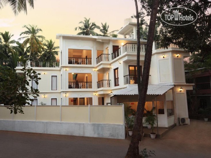 New photos from tourists Bay Luxe
