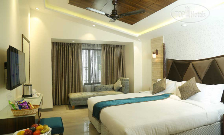 Hotelier's photos The Flora Residency 4*