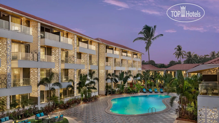 Hotelier's photos Hyatt Place Goa Candolim 4*