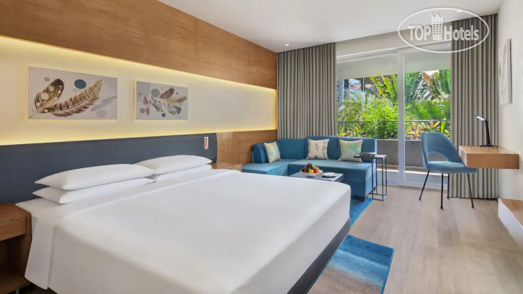 Hotel photo Hyatt Place Goa Candolim 4*