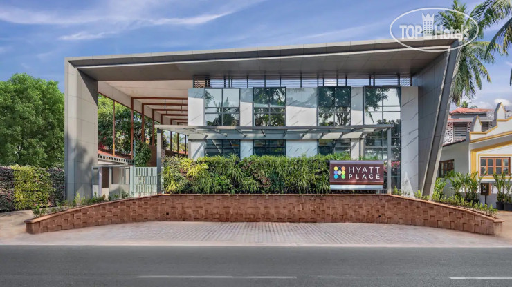 Hotel photo Hyatt Place Goa Candolim 4*