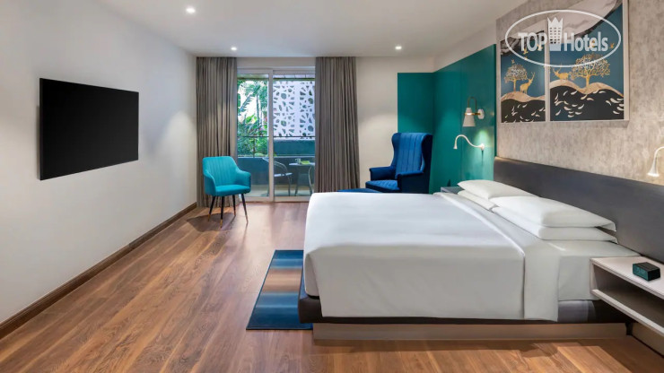 New photos from tourists Hyatt Place Goa Candolim 4*