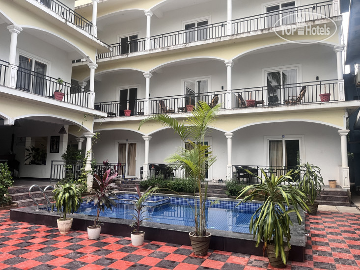 Hotel photo Morjim SUNSET HOTEL & Guesthouse 