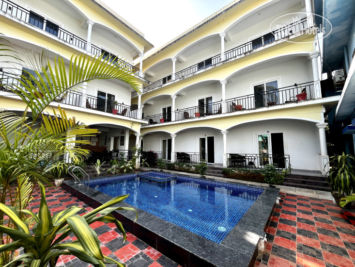 Hotel photo Morjim SUNSET HOTEL & Guesthouse 3*
