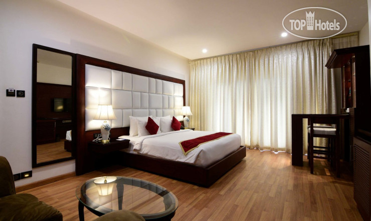New photos from tourists Park Regis Goa 5*