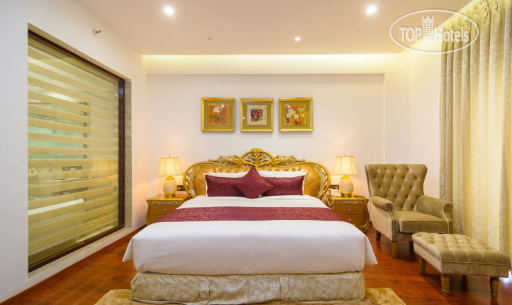Фотографии отельера Park Regis Goa 5*