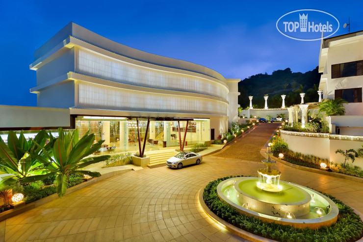 Hotel photo Park Regis Goa 5*