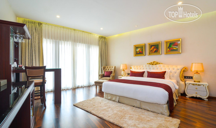 Hotel photo Park Regis Goa 5*