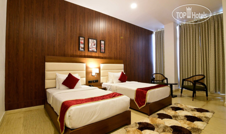 Hotelier's photos Park Regis Goa 5*