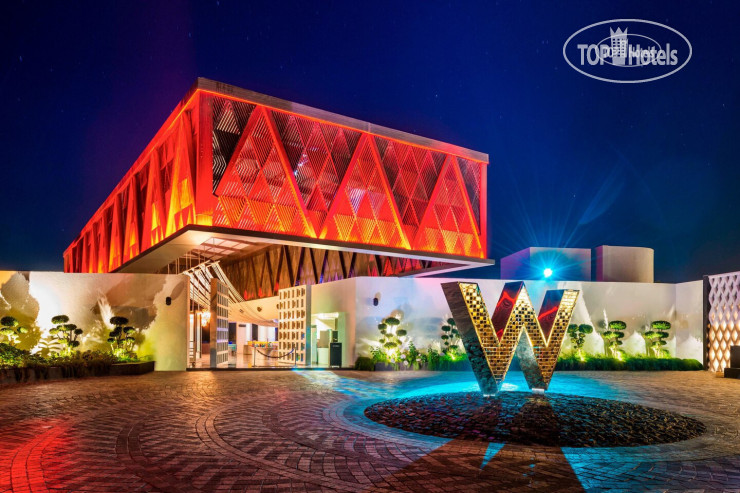 Hotel photo W Goa 5*