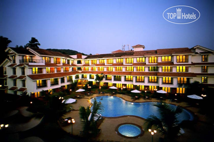 Hotel photo Riviera De Goa Resort 4*