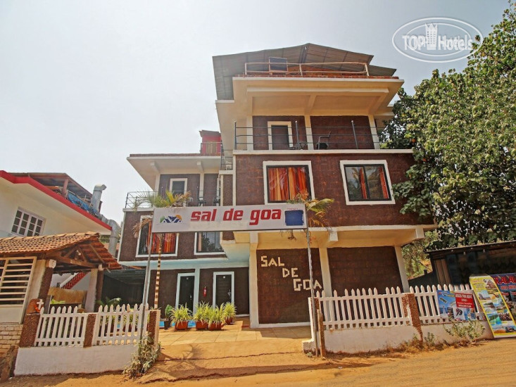 Hotelier's photos Sal De Goa 2*