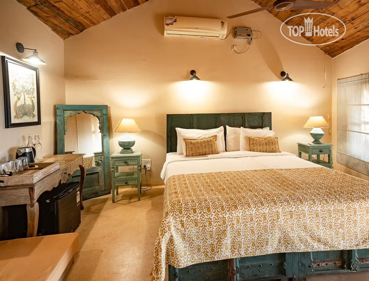 Hotelier's photos Anahata Retreat 4*