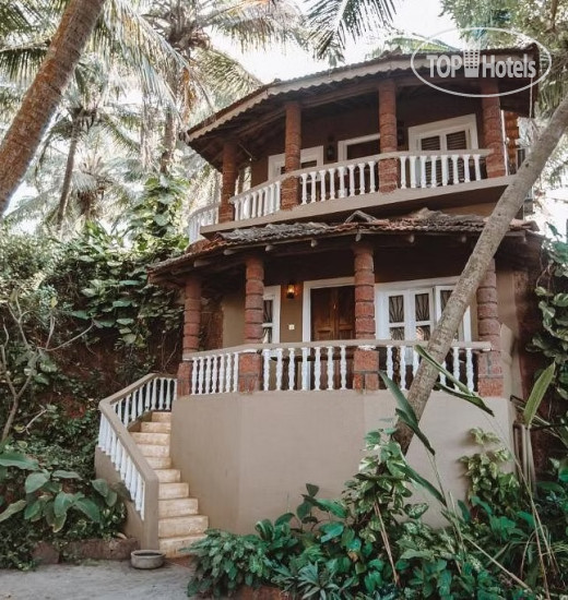 Hotel photo Anahata Retreat 4*