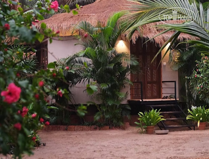 Hotel photo Anahata Retreat 4*