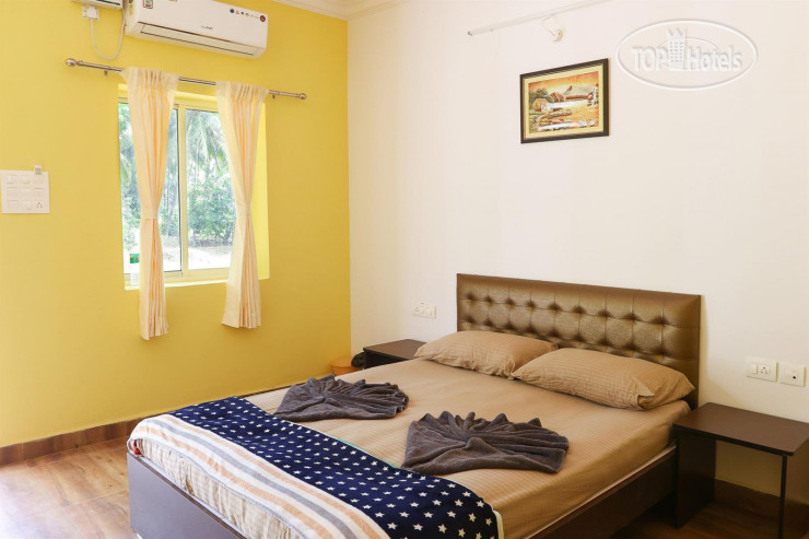 New photos from tourists Arambol Paradise Village Resort 1*