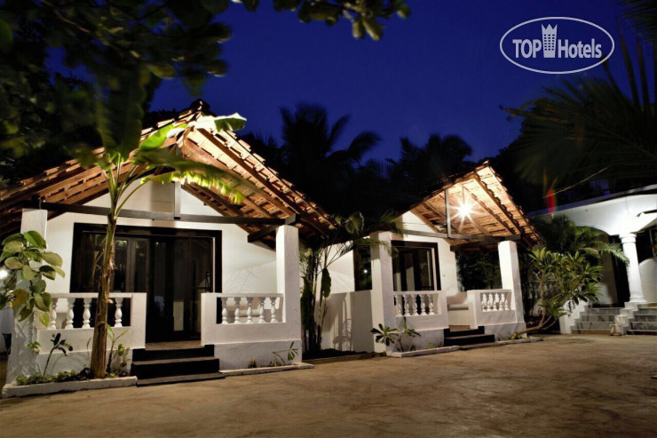 New photos from tourists Gods Gift Morjim