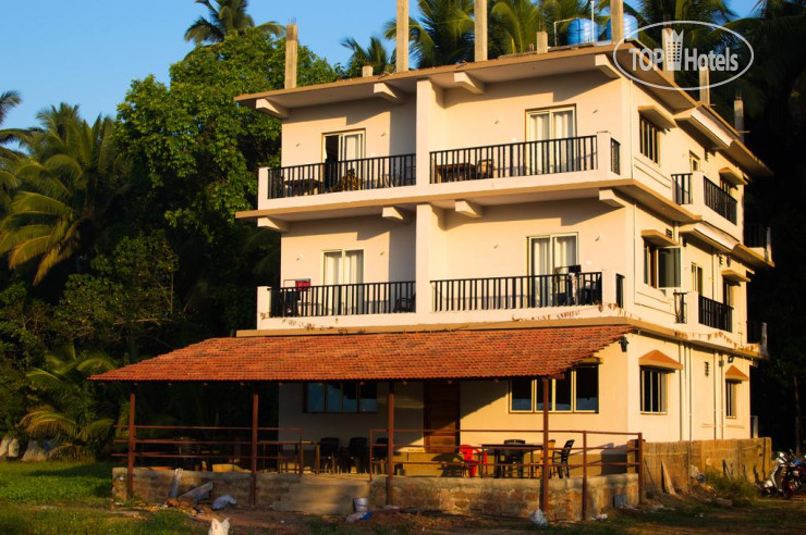 New photos from tourists Shivam Bnb Mandrem