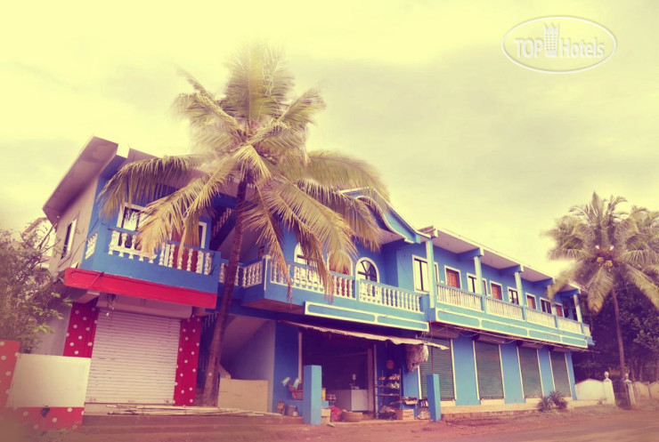 Hotel photo Samira Sea View Morjim 2*