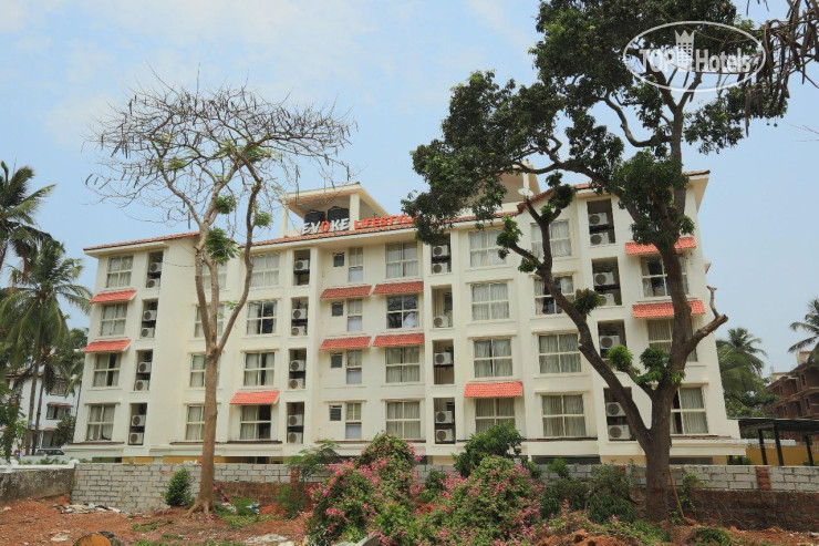 Hotel photo Evoke Lifestyle Candolim 4*
