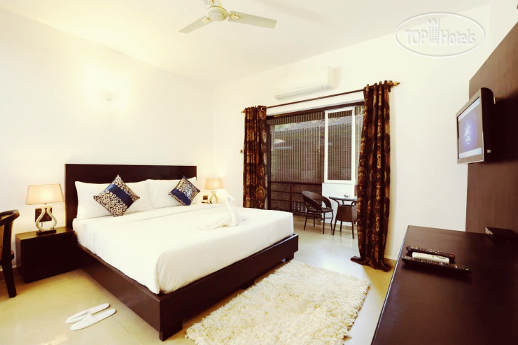 Hotel photo The Mint Goa 3*