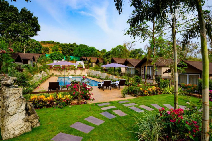 New photos from tourists Stone Wood Resort & Spa