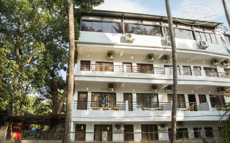 Hotel photo Arambol Arbour Hotel 3*